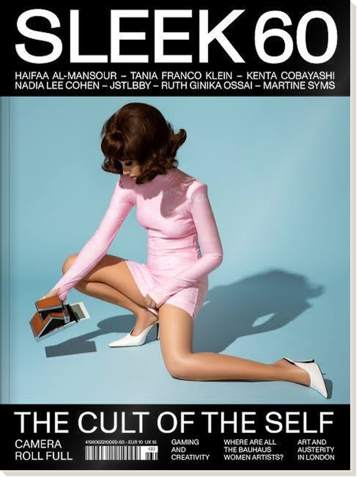 Sleek magazine issue 60