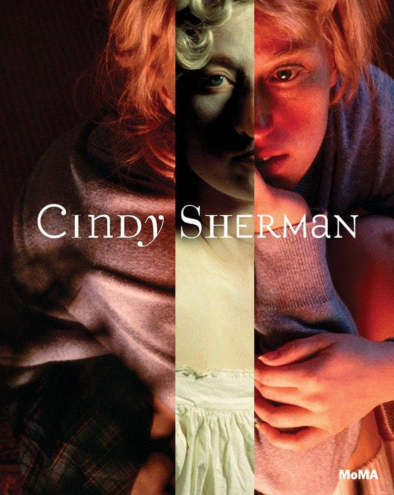 Cindy Sherman, The Museum of Modern Art book cover